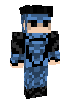 Скин по нику Herobrine2023