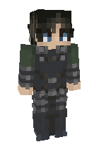 Скин по нику Herobrine31031