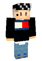 Скин по нику Herobrine6666