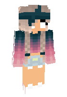 Скин по нику HerobrineGirl06