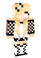 Скин по нику HerobrineGirlx
