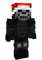 Скин по нику Herobrine_B