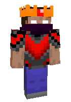 Скин по нику Herobrine__bro