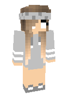 Скин по нику Herobrine_girl
