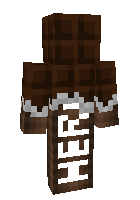 Скин по нику Hershey