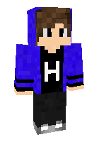 Скин по нику HiddeMan