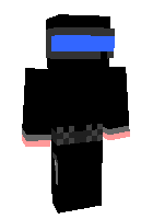 Скин по нику HikariKaze