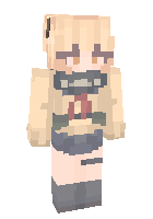Скин по нику Himiko_Toga