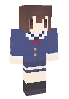 Скин по нику Hinazuki