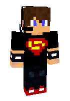 Скин по нику HiperMegaCraft07