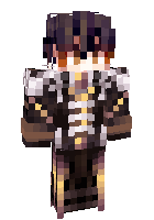 Скин по нику Hisui_Tsuki