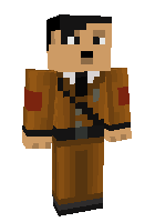 Скин по нику HitlerHD
