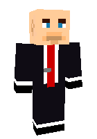 Скин по нику Hitman3oo