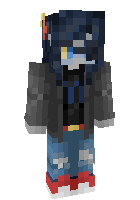Скин по нику Hiveswap