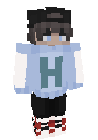 Скин по нику Hize_Hezz