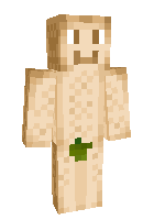 Скин по нику Hlebushik