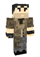 Скин по нику HoL0DoK_MC