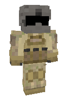 Скин по нику HogFlies