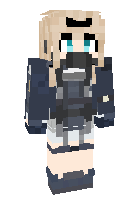 Скин по нику Holo_kun