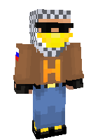 Скин по нику HolyBallsik