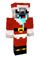 Скин по нику HolyCrafter123