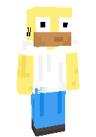 Скин по нику Homer1111