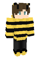 Скин по нику HoneyBeePLay