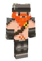 Скин по нику Honeydwarf