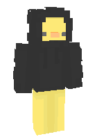 Скин по нику HoodieDuck