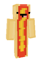 Скин по нику Hoodieman