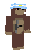 Скин по нику Hooligan