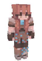 Скин по нику Horizonzerodawn