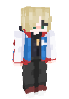 Скин по нику HorrorGirl