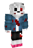 Скин по нику HorrorSans