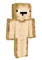 Скин по нику Hotbread