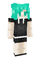 Скин по нику Houseki_no_kuni