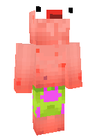 Скин по нику Hubi_Crafts_Epic