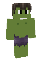 Скин по нику Hulkbr