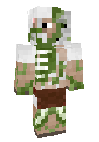 Скин по нику Human_Sheep