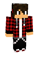 Скин по нику HuntTheGamer