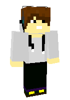 Скин по нику HunteRStudioS