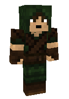 Скин по нику Hunter10
