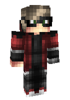Скин по нику HunterCreative_