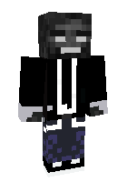Скин по нику HunterLP