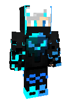 Скин по нику HunterVoid