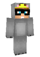 Скин по нику Hunter_
