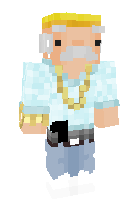 Скин по нику Hunter_020
