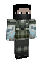 Скин по нику Hunter_FeeD