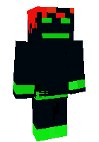 Скин по нику Hunter_HD