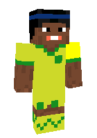 Скин по нику Hunterblaster